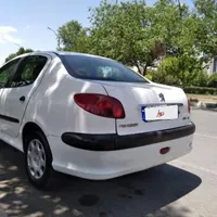 پژو 206 SD V8، مدل ۱۳۹۴|خودرو سواری و وانت|خوی, |دیوار