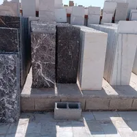 کارخانه سنگ تراورتن، چینی ، پله ،جدول سنگی و کوبیک|عمده‌فروشی|شیراز, برمشور علیا|دیوار