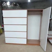 دراور کمد رگال دار مدل DK