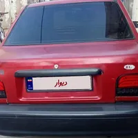 پراید جوان پسند|خودرو سواری و وانت|تبریز, |دیوار
