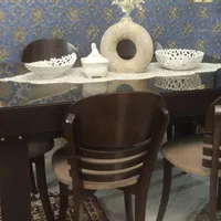 میز ناهارخوری 6 نفره