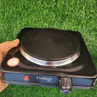 اجاق برقی یونیک 1000w|اجاق گاز و لوازم برقی پخت‌وپز|شاهین‌شهر, شهرک گلدیس|دیوار