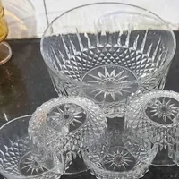ظرف آرکروک فرانسه ظروف ژاپن آبچکان بزرگ بشقاب