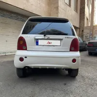 ام‌وی‌ام 110 ۳ سیلندر، مدل ۱۳۸۷|خودرو سواری و وانت|کرج, عظیمیه|دیوار