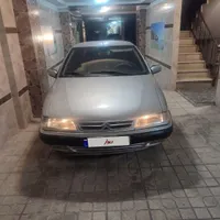 زانتیا 85نقره ای2000|خودرو سواری و وانت|ملایر, |دیوار
