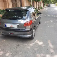 پژو 206 تیپ ۲، مدل ۱۳۸۴|خودرو سواری و وانت|نظرآباد, |دیوار