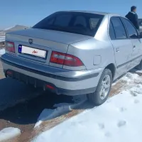 سمند X7 بنزینی، مدل ۱۳۸۴|خودرو سواری و وانت|دهگلان, |دیوار
