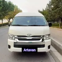 اجاره کرایه دربستی ون هایس h350 مینی بوس|خدمات حمل و نقل|تهران, تجریش|دیوار
