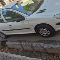 پژو 206 تیپ ۲، مدل ۱۳۹۷|خودرو سواری و وانت|خوی, |دیوار