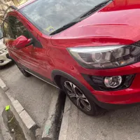 بایک X25 اتوماتیک، مدل ۱۳۹۷|خودرو سواری و وانت|تهران, نارمک|دیوار