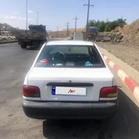 پراید صندوق‌دار بنزینی، مدل ۱۳۸۳|خودرو سواری و وانت|سنندج, |دیوار
