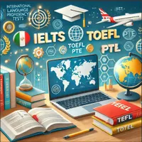 تولک و تیل، تافل، جی ار ای، دولینگو و ایلتس جنرال