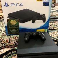 ps4 اسلیم اک اک نو|کنسول، بازی ویدئویی و آنلاین|اهواز, کمپلو جنوبی|دیوار