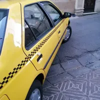 تاکسی گردشی پژو 405 GLX - دوگانه سوز CNG، مدل ۱۳۹۸|خودرو سواری و وانت|تهران, حشمتیه|دیوار