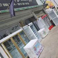 یخچال گوشت ویترینی یخچال قنادی|فروشگاه و مغازه|مشهد, فدک|دیوار