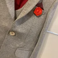 دو دست کت و شلوار پسرانه همراه با پیراهن بسیارتمیز|کفش و لباس بچه|تهران, شهرک دانشگاه تهران|دیوار