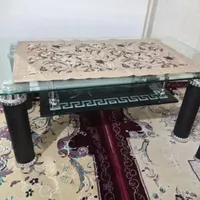 جلو مبلی و عسلی|مبلمان خانگی و میز عسلی|میانه, |دیوار