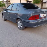 سمند X7 دوگانه سوز، مدل ۱۳۸۱|خودرو سواری و وانت|گرگان, |دیوار