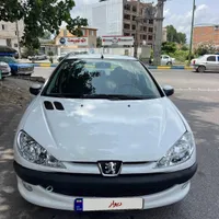 پژو 206 تیپ 5 مدل 93|خودرو سواری و وانت|آمل, |دیوار