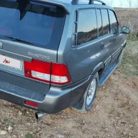 سانگ یانگ موسو 2300cc دنده ای، مدل ۲۰۰۷|خودرو سواری و وانت|تهران, آجودانیه|دیوار