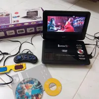 DVDپرتابل ۱۰اینچ