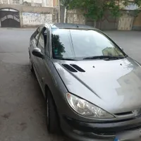 پژو 206 SD V9، مدل ۱۳۸۷ نقد اقساط اوتومات|خودرو سواری و وانت|تبریز, |دیوار