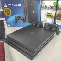 کنسول ps4 pro دو دسته فول بازی با ضمانت|کنسول، بازی ویدئویی و آنلاین|کرج, گوهردشت|دیوار