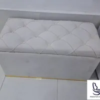 پاف صندلی نیمکت لاولی بد شزلون مبل|صندلی و نیمکت|همدان, |دیوار