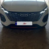 ام‌وی‌ام X33 Cross (اومودا C3)، مدل ۱۴۰۲|خودرو سواری و وانت|تهران, پیروزی|دیوار