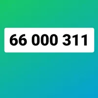 فروش خط تلفن ثابت رند 66000311