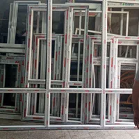 درب وپنجره های upvc توری پلیسه و تعمیرات شیشه بری