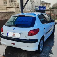 پژو 206 تیپ ۳، مدل ۱۳۸۹|خودرو سواری و وانت|تنکابن, |دیوار