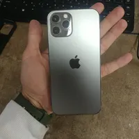 اپل iPhone 12 Pro با حافظهٔ ۵۱۲ گیگابایت