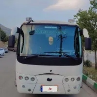 اتوبوس میدل باس بنز