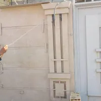 سنک کاری وکاشی سرامیک کاری کف و بدنه