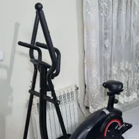 دوچرخه الپتیکال مارشال فیتنس|تجهیزات ورزشی|تهران, شهرک ژاندارمری|دیوار