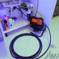 لوله بازکنی بافنربرقی فنرزنی برقی‌ شبانه روزی