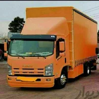 خدمات باربری و اسباب کشی زیبار بار اصفهان