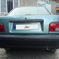 پراید مدل ۱۳۸۵صندوق دار دوگانه CNG|خودرو سواری و وانت|تربت‌حیدریه, منظر|دیوار