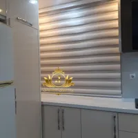 پرده کرکره ای زبرا عمودی شید