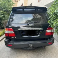 لندکروز اتاق ۱۰۰|خودرو سواری و وانت|تهران, نیاوران|دیوار