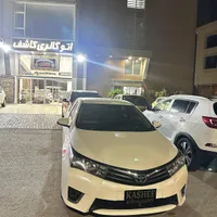 تویوتا کرولا مدل ۲۰۱۴ سلامت