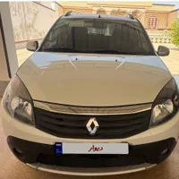 رنو ساندرو استپوی اتوماتیک، مدل ۱۳۹۷