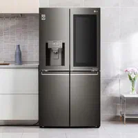 فروش ویژه ی ست لوازم خانگی بزرگ ال جی