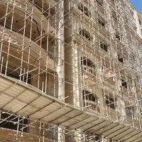 داربست فلزی چهل ستون