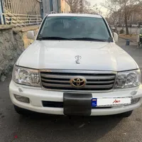 تویوتا لندکروزر ۴ در 4700cc، مدل ۲۰۰۶|خودرو سواری و وانت|تهران, پونک|دیوار