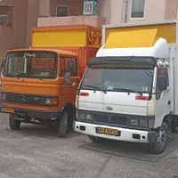 اتوبار باربری نقش جهان پرند