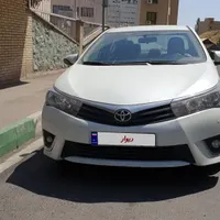 تویوتا کرولا XLI 2000cc،مدل ۲۰۱۶(استثنایی ودرحدنو)