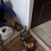 دستگاه نشت یابی رفع چکه و نم درکمترین تخریب