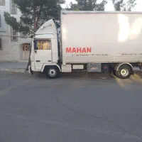 باربری مهرگان محمدیه الوند بیدستان